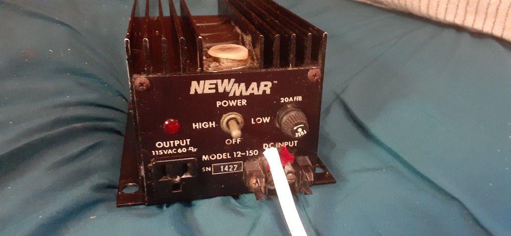 Newmar Inverter