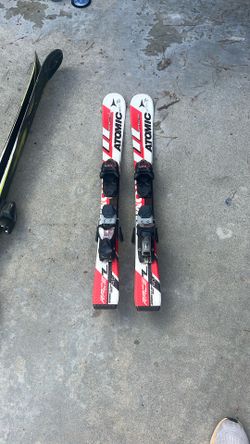 Atomic Race 7 Racing Skis 90cm