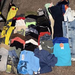 Boys Size 7-8