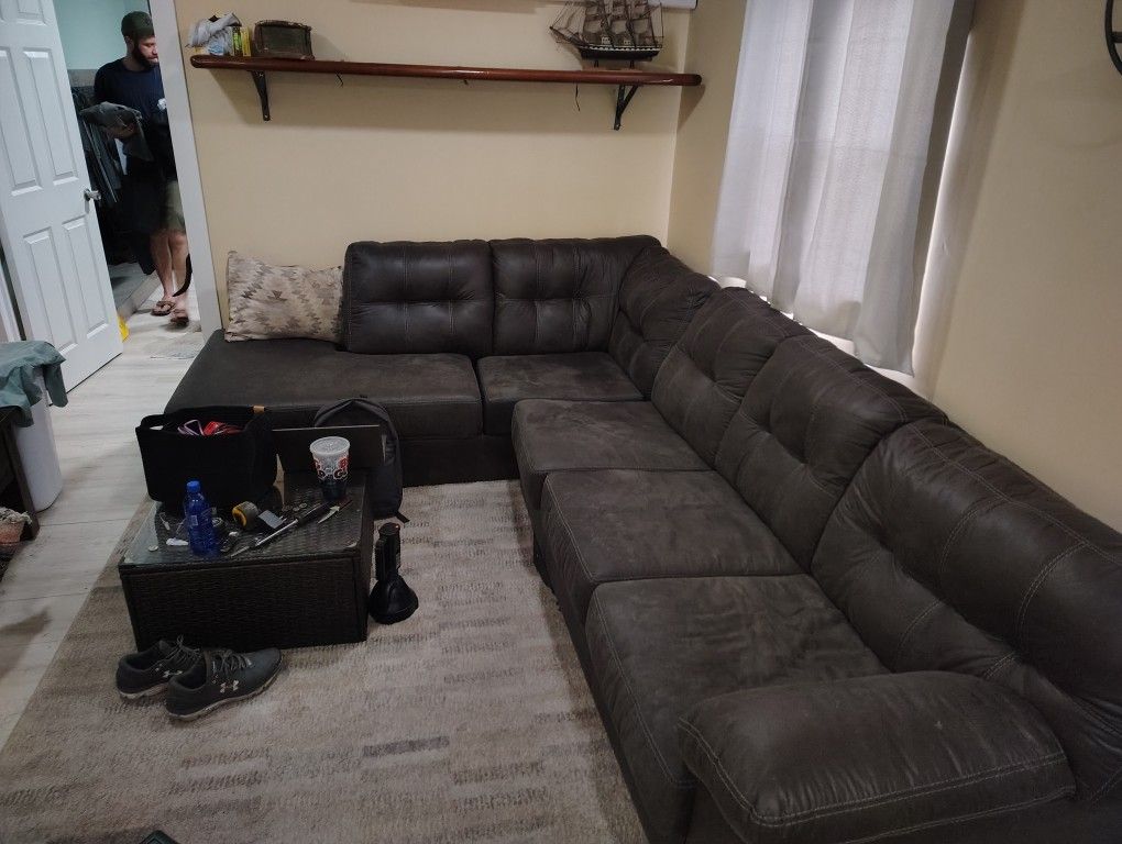 Sectional Couch