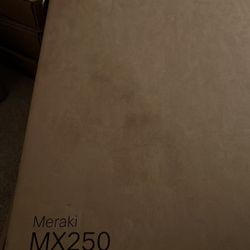 Meraki MS250-48P Switch
