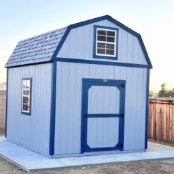 Barn Shed | Wood Shed | Shed With Lofts 
