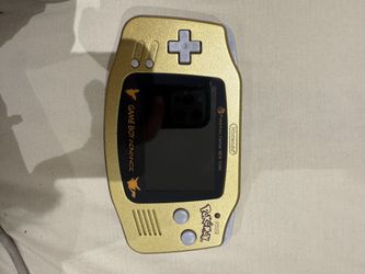 Gameboy Advance Pokemon IPS Backlight