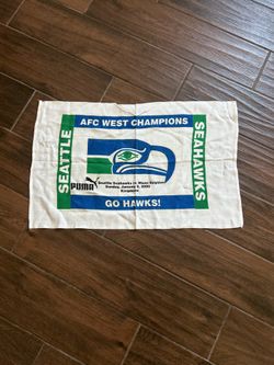Seattle Seahawks Towel
