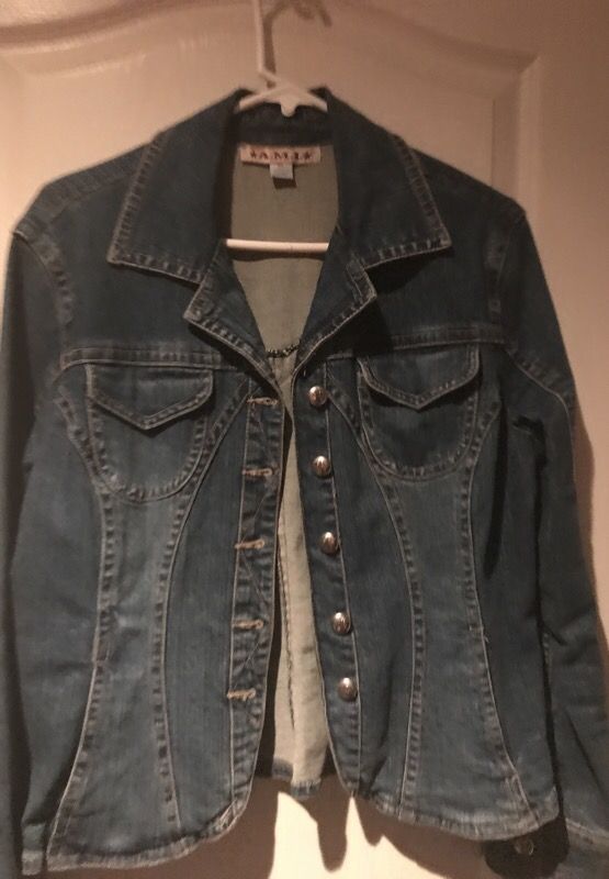 Jean jacket