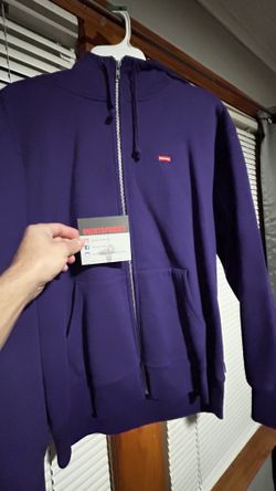 Supreme Hoodie Size M