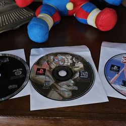 Even More Cheap Ps1 Playstation 1 Games ($1 And Up)