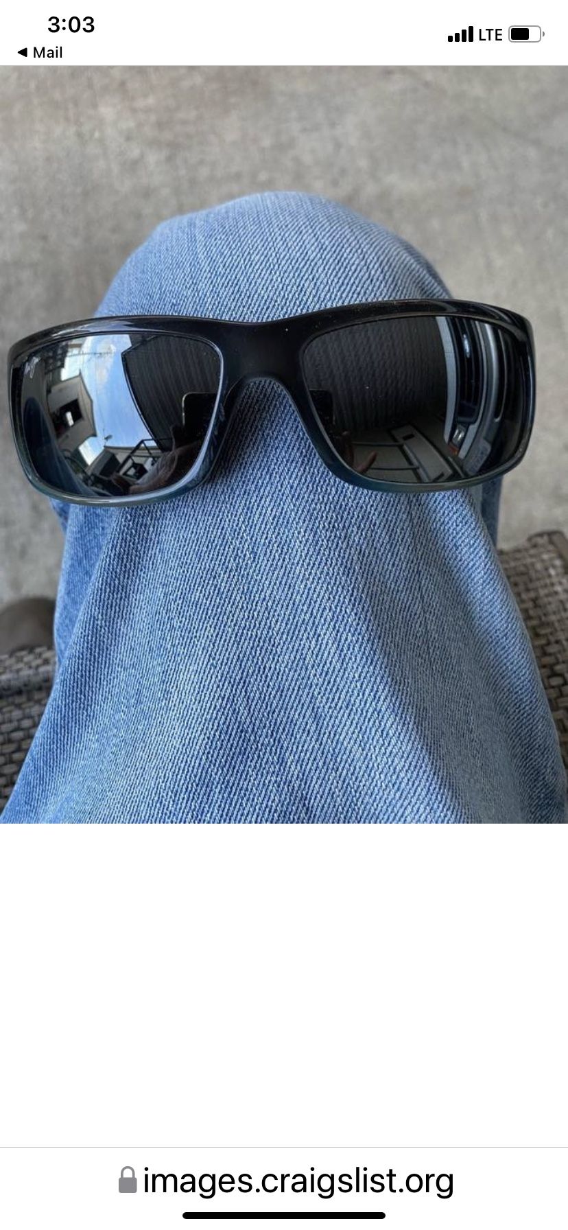 New Maui Jim Sunglasses