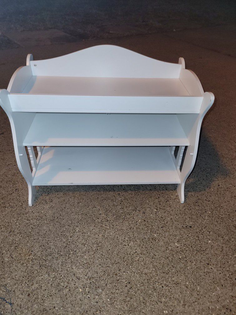 Play Baby Changing Table