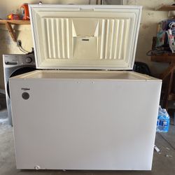 Whirlpool Freezer 15 Cu Ft 