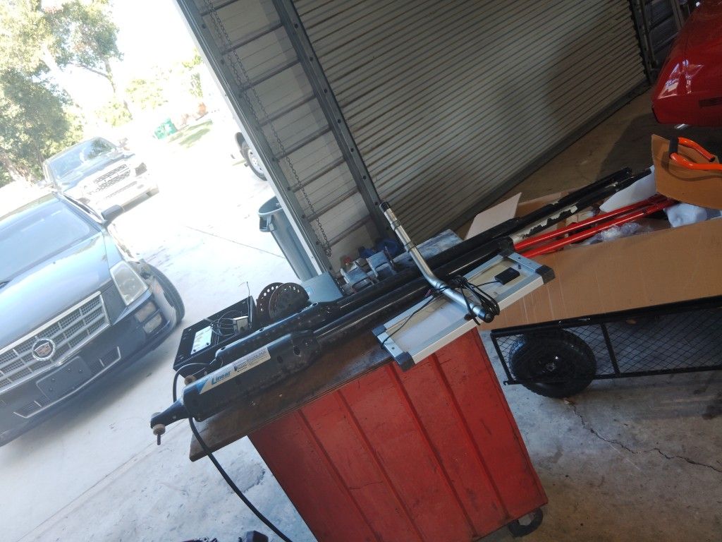 Electric Gate Opener