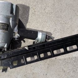 Hitachi Nail Gun 