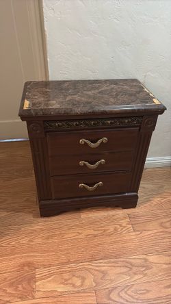 Side bed drawer