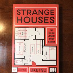 Book: Strange Houses