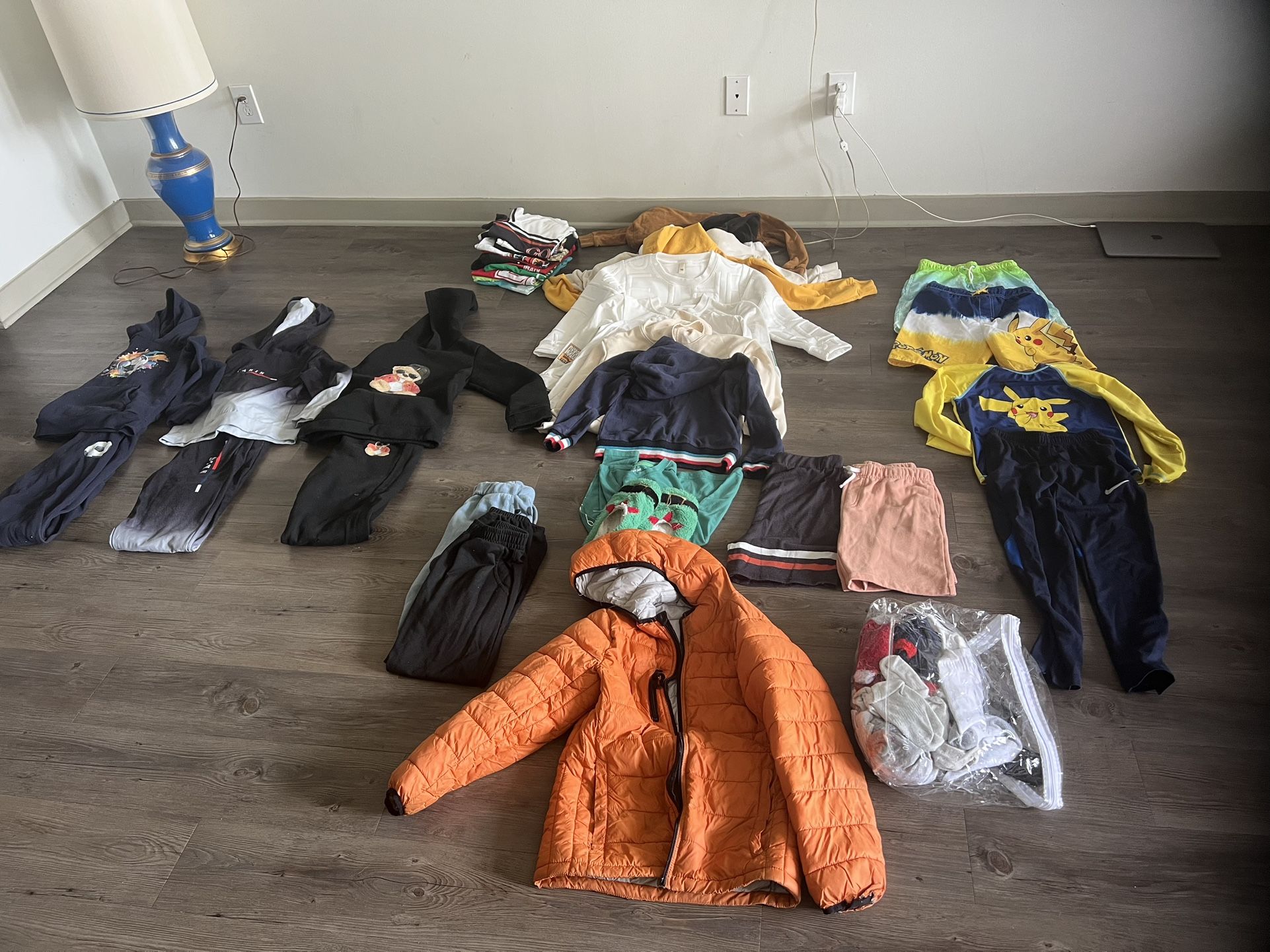 Tons Of Boys Clothing