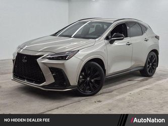 2022 Lexus NX 350