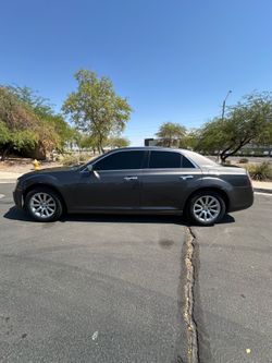 2014 Chrysler 300c