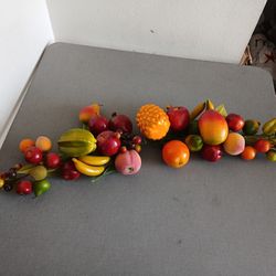 Fruitt Ornament