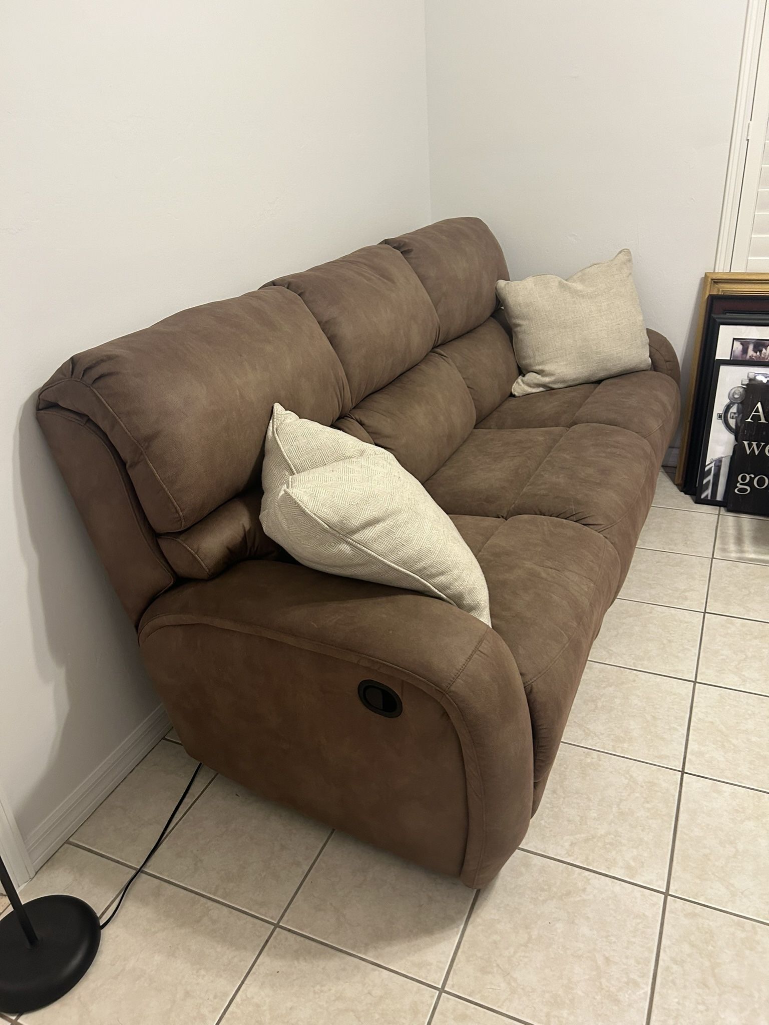 Reclining Couch