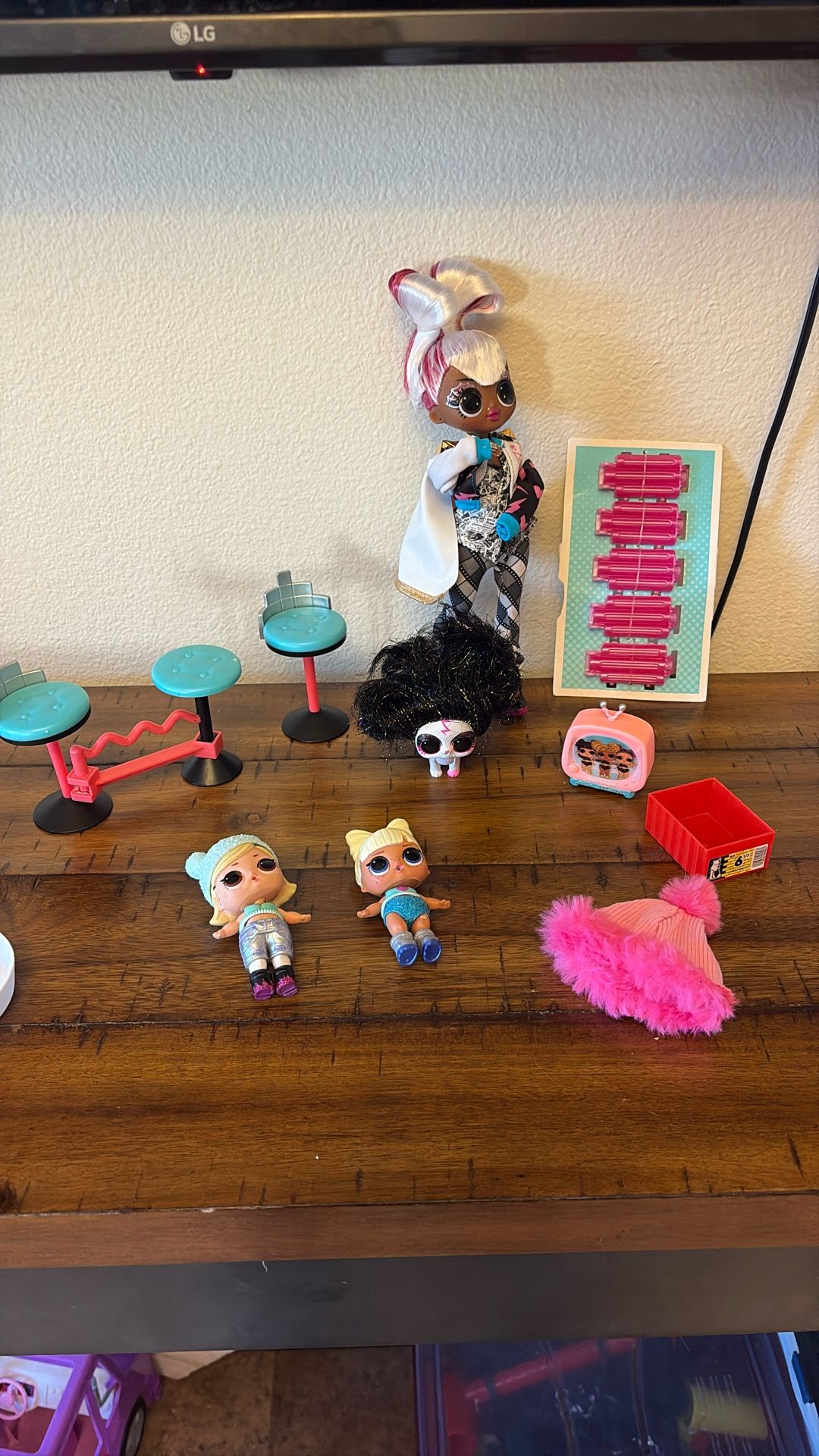 LOL Dolls And accessories