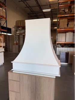 42" range hood