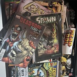 Comic Books 