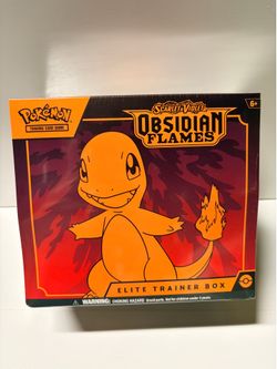 Obsidian Flame ETB