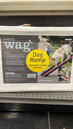 Dog Ramp