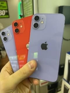 iPhone 12 64GB Only $99.99 When You Switch Over To Ultra Mobile!! Only At Phone Hub Fall River