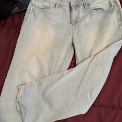 Ladies Jeans 