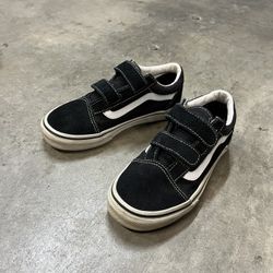 Vans Velcro Shoes 