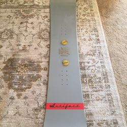Snowboard Deck 158