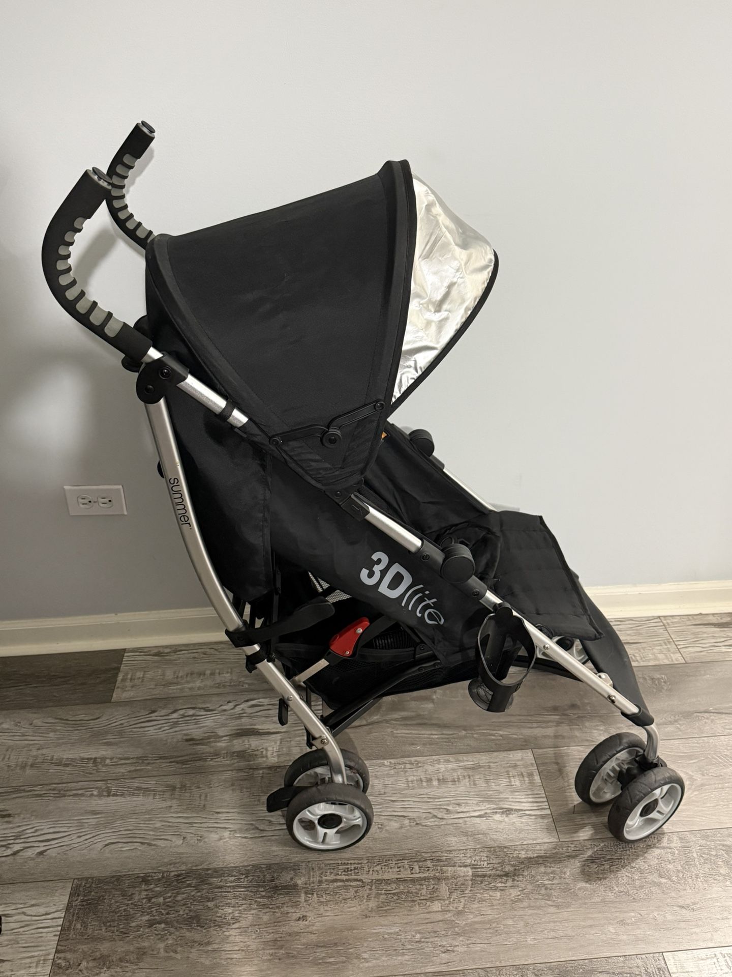 3D Lite Stroller