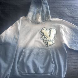 Vertabrae Hoodie Size Medium 