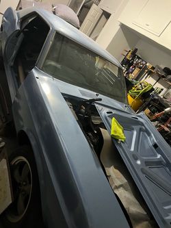 1969 Ford Mustang