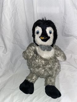 Happy Feet Build-A-Bear