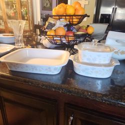 Corning Ware Pans