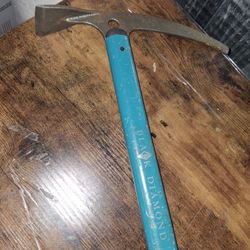 Black. .diamond. ..ice. .axe.  63. Cm