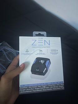 Zen for playstation