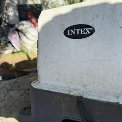 Intex Sand Pool Filter – Works Great! + FREE Pool Supplies ($100 Value!)