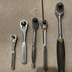 Socket Wrench’s 