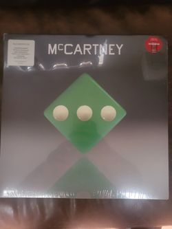 Vinyl Paul McCartney