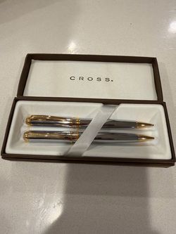 Cross pen and pencil set