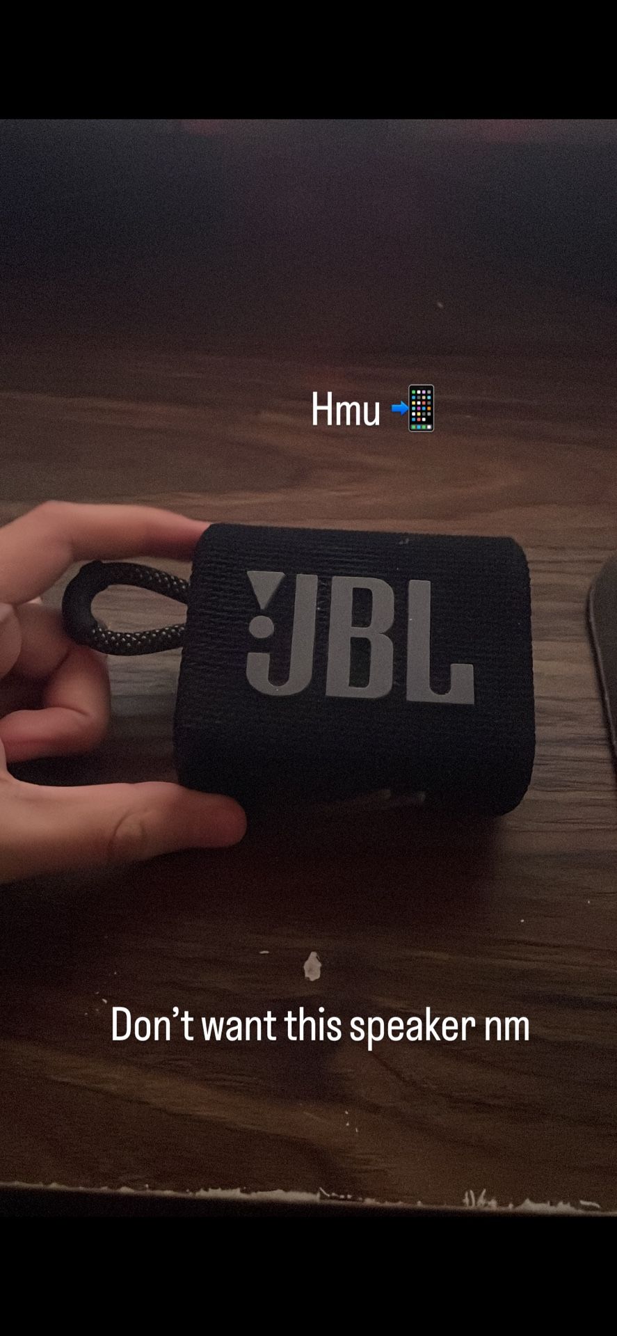 Jbl Speaker
