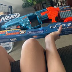 Nerf Gun