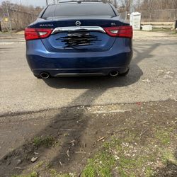 2016 Nissan Maxima