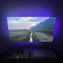 Sony Bravia XBR 65 4k HDR