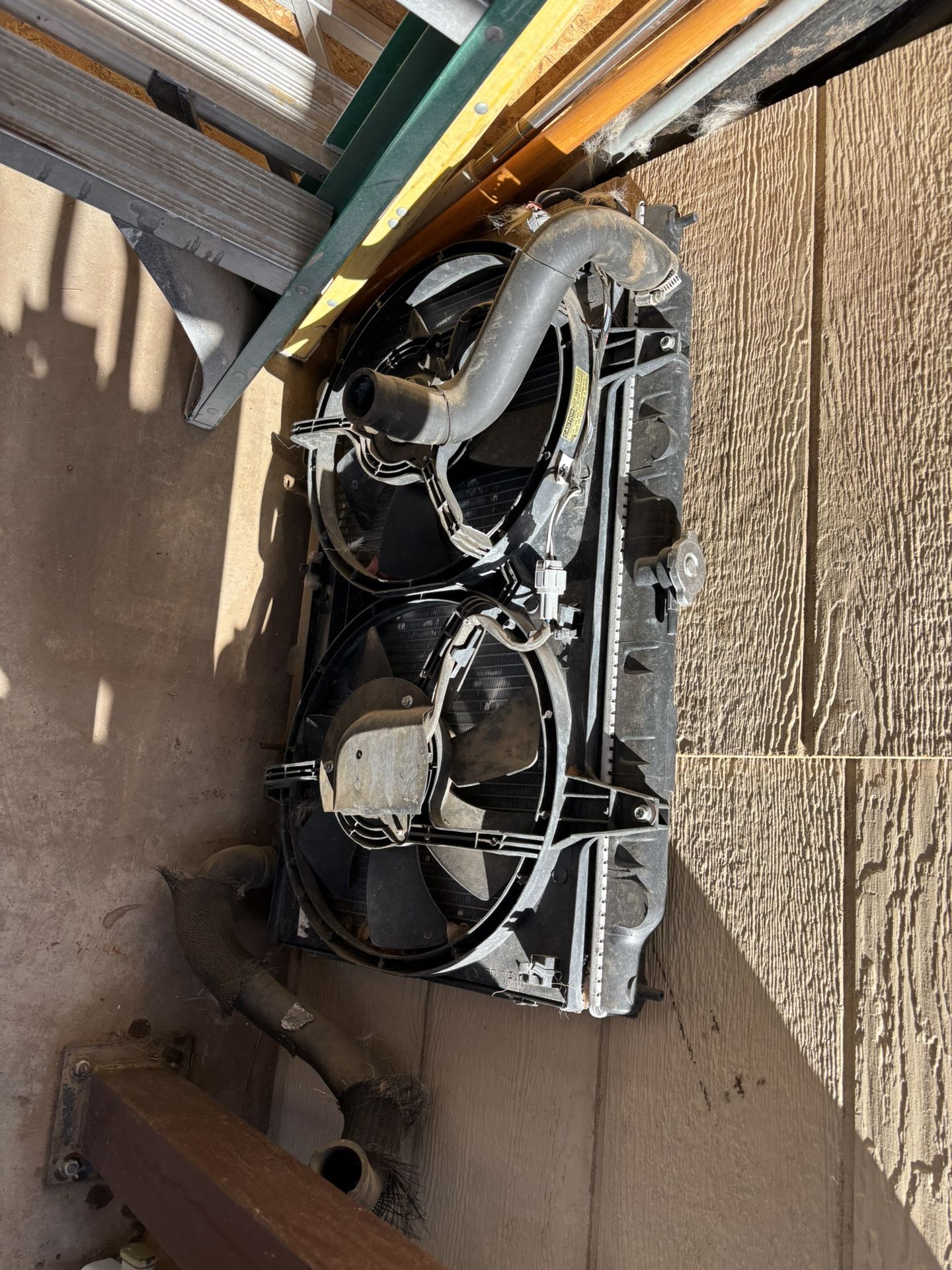 Nissan Maxima 2000 Parts