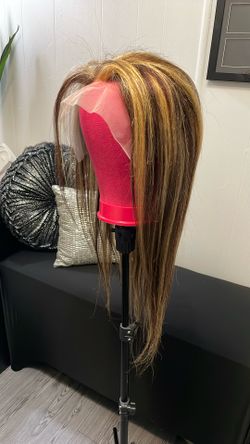 Lace Front Human Hair Wig