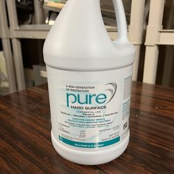 PURE Surface Sanitizer; Several In Stock